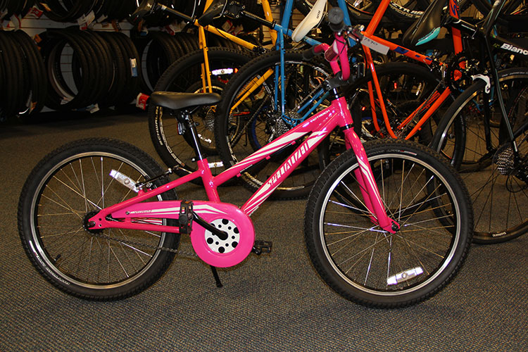 specialized hotrock pink