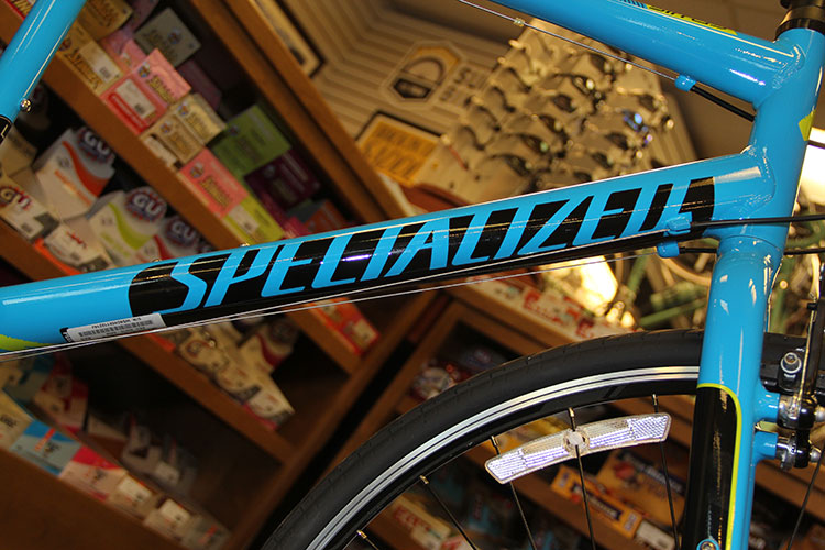 specialized sirrus sport road bike