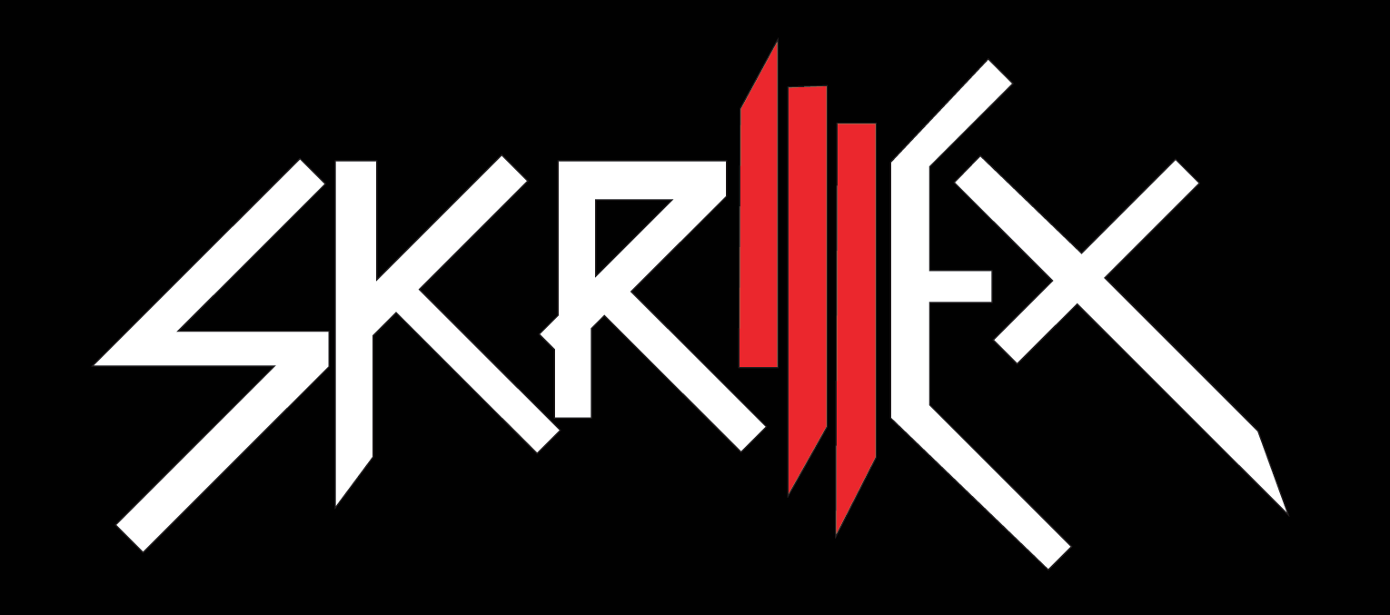 [Skrillex Logo]