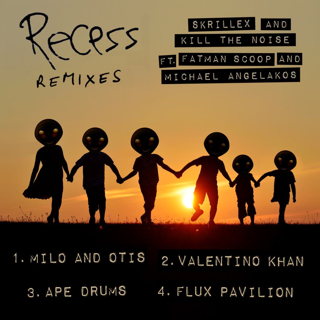 Recess Cover Art